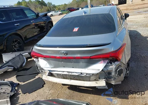 2019 Toyota Avalon Touring z USA, uszkodzony, nr VIN 4T1BZ1FB4KU004069